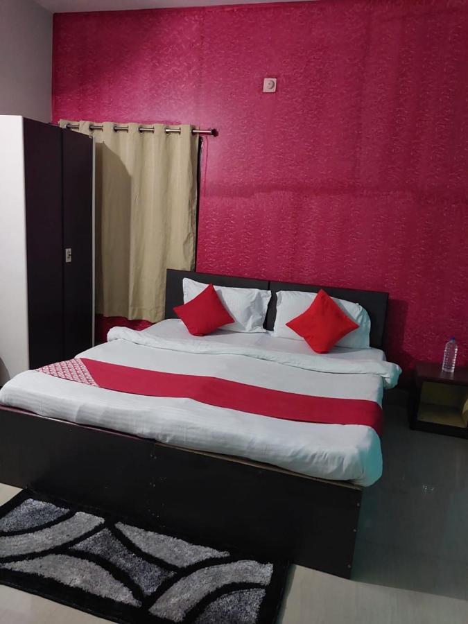 Hotel Madison Homes Bhubaneswar Zewnętrze zdjęcie