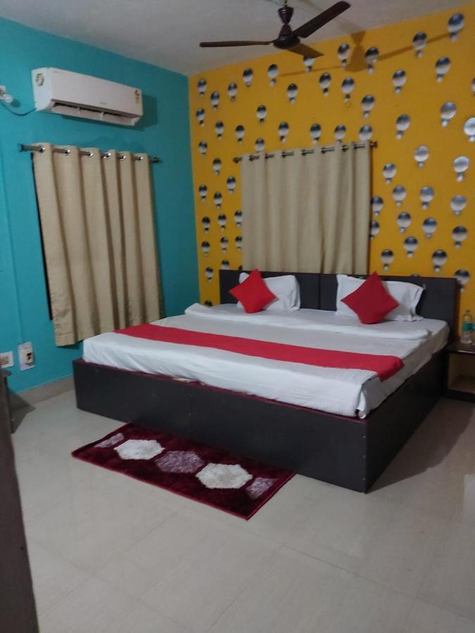 Hotel Madison Homes Bhubaneswar Zewnętrze zdjęcie