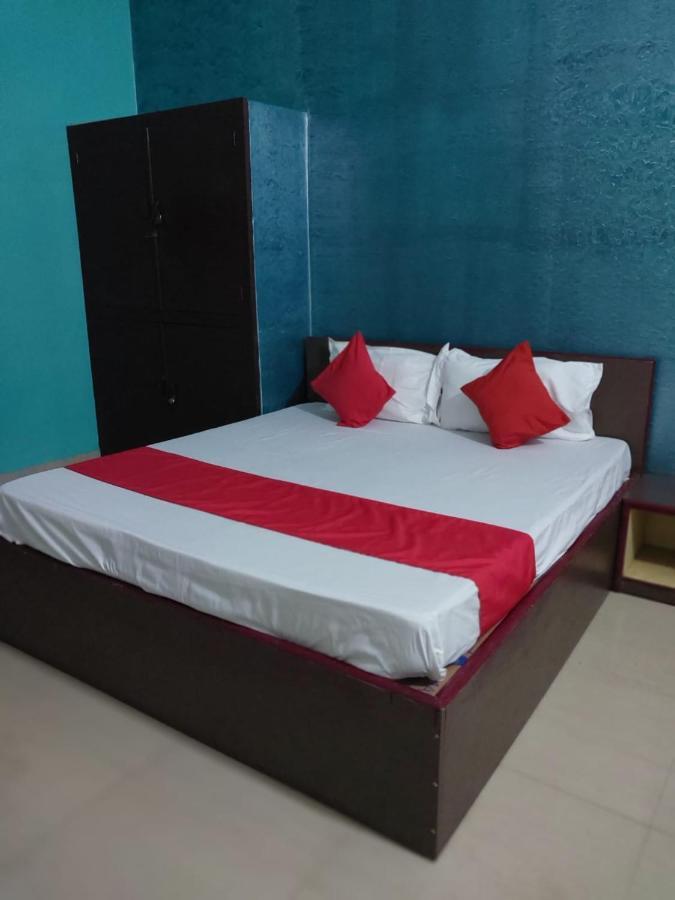 Hotel Madison Homes Bhubaneswar Zewnętrze zdjęcie