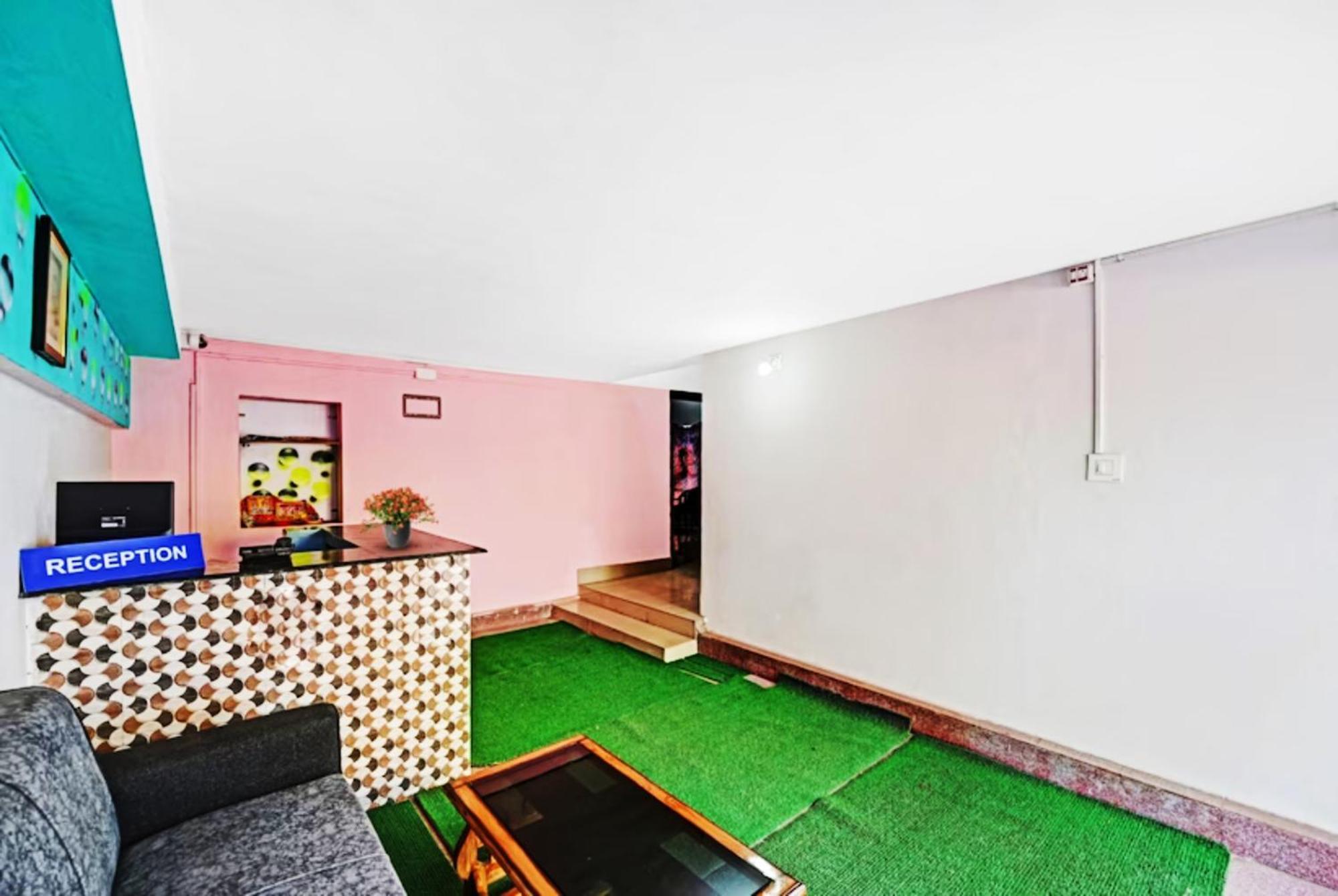 Hotel Madison Homes Bhubaneswar Zewnętrze zdjęcie