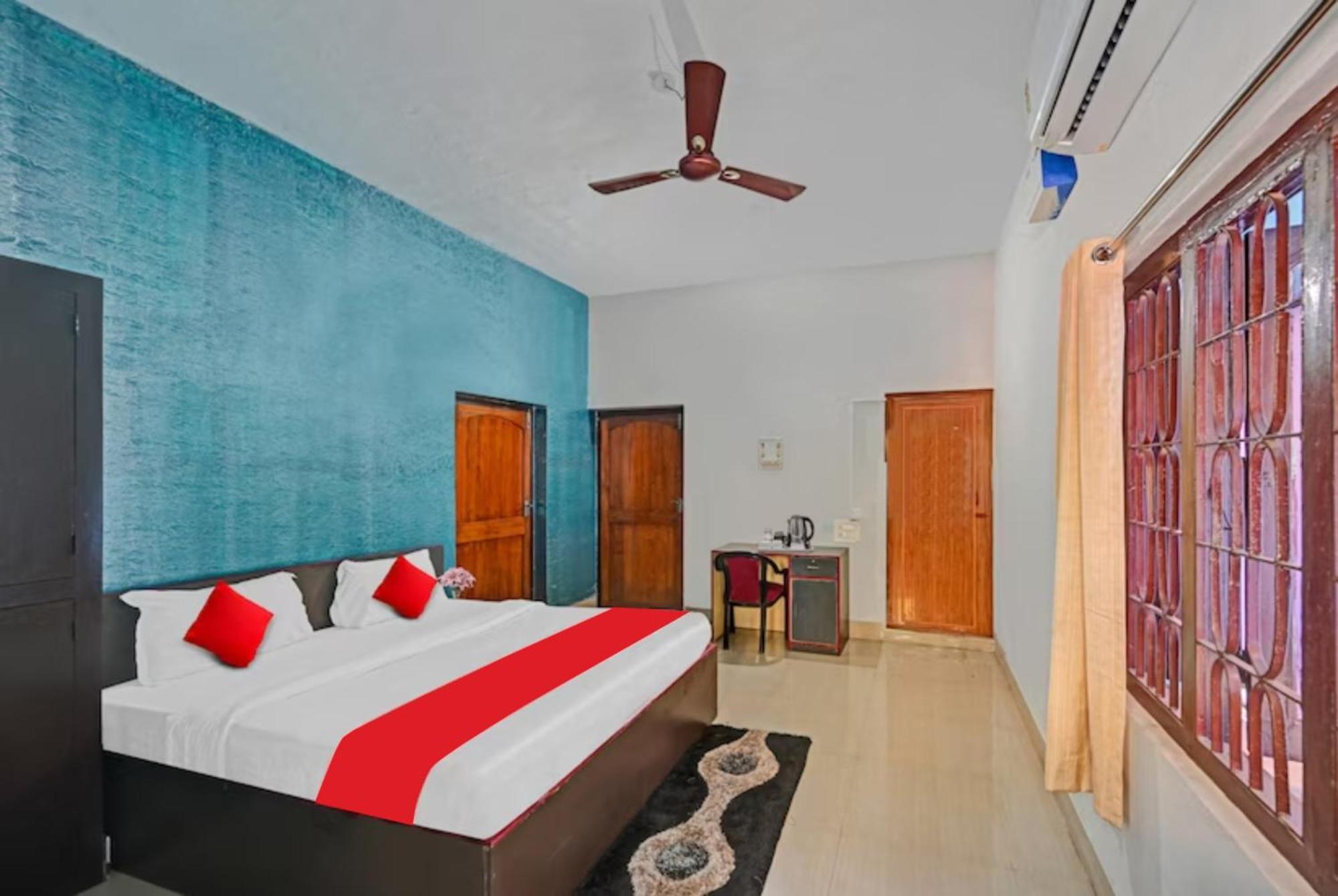 Hotel Madison Homes Bhubaneswar Zewnętrze zdjęcie