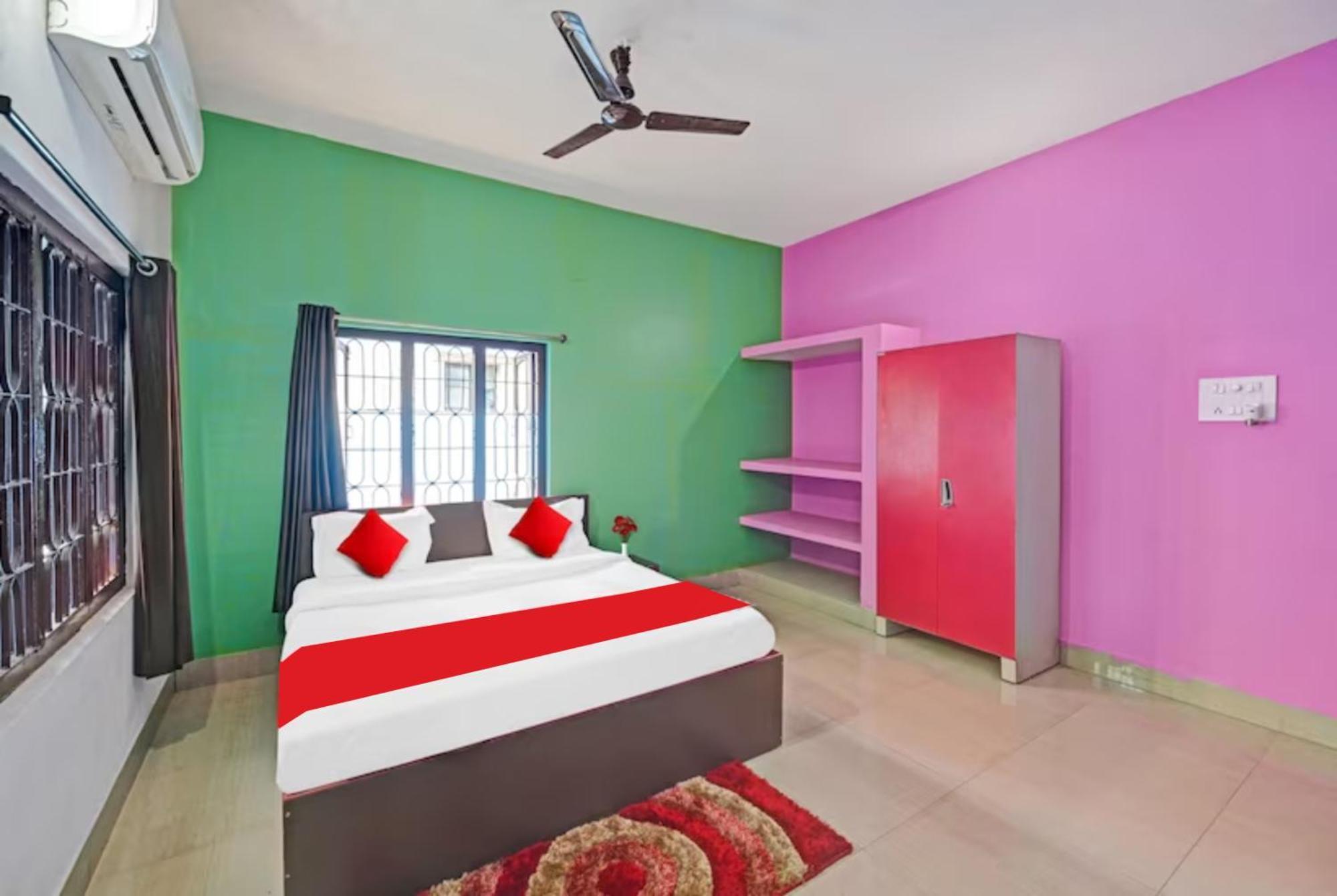 Hotel Madison Homes Bhubaneswar Zewnętrze zdjęcie