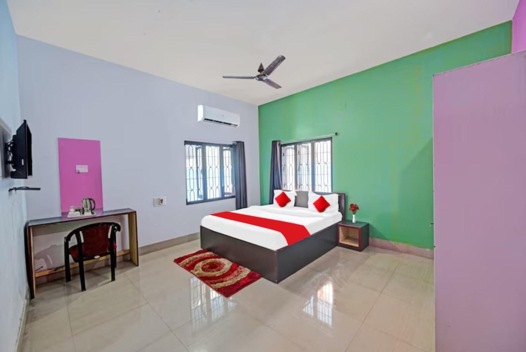 Hotel Madison Homes Bhubaneswar Zewnętrze zdjęcie