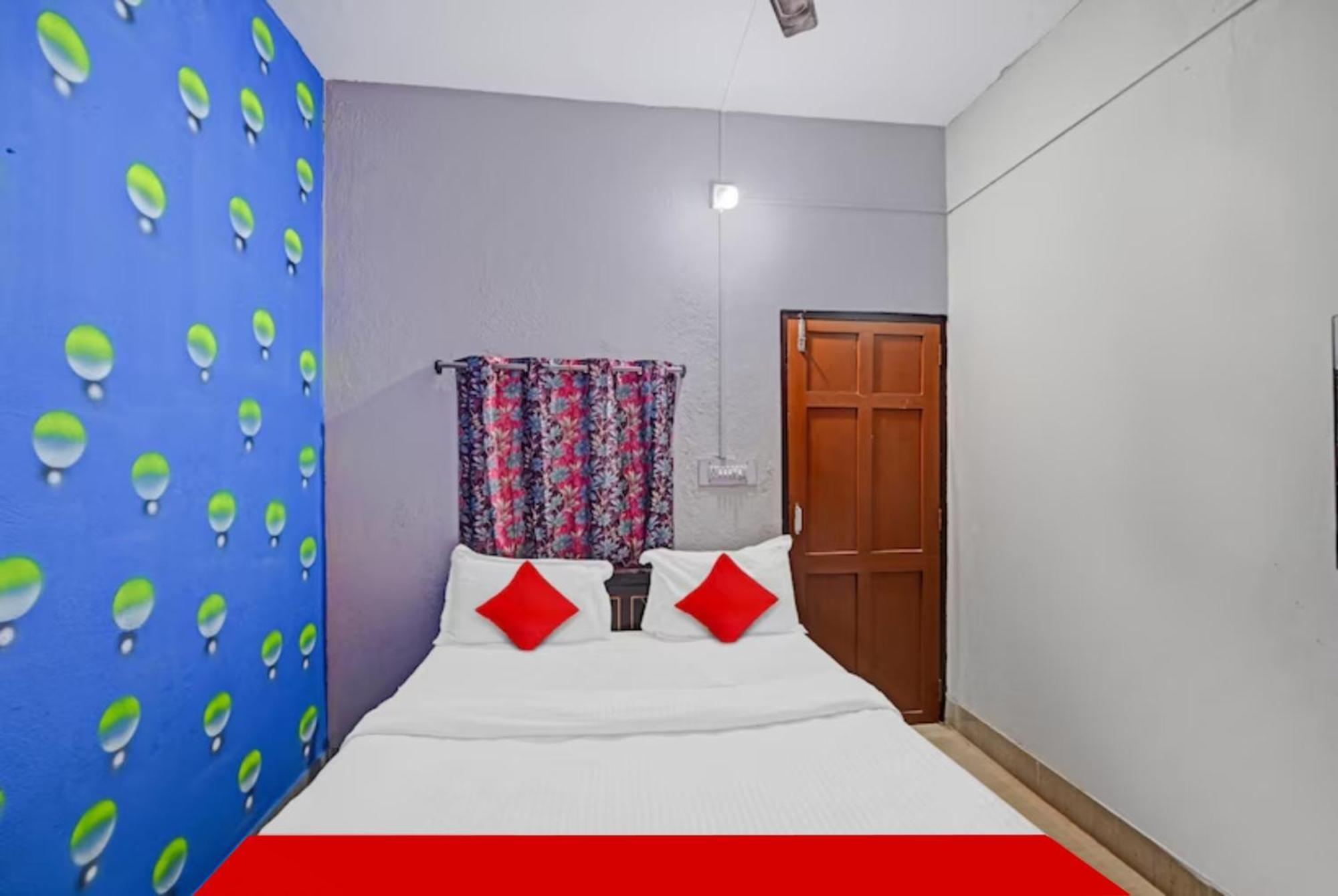 Hotel Madison Homes Bhubaneswar Zewnętrze zdjęcie