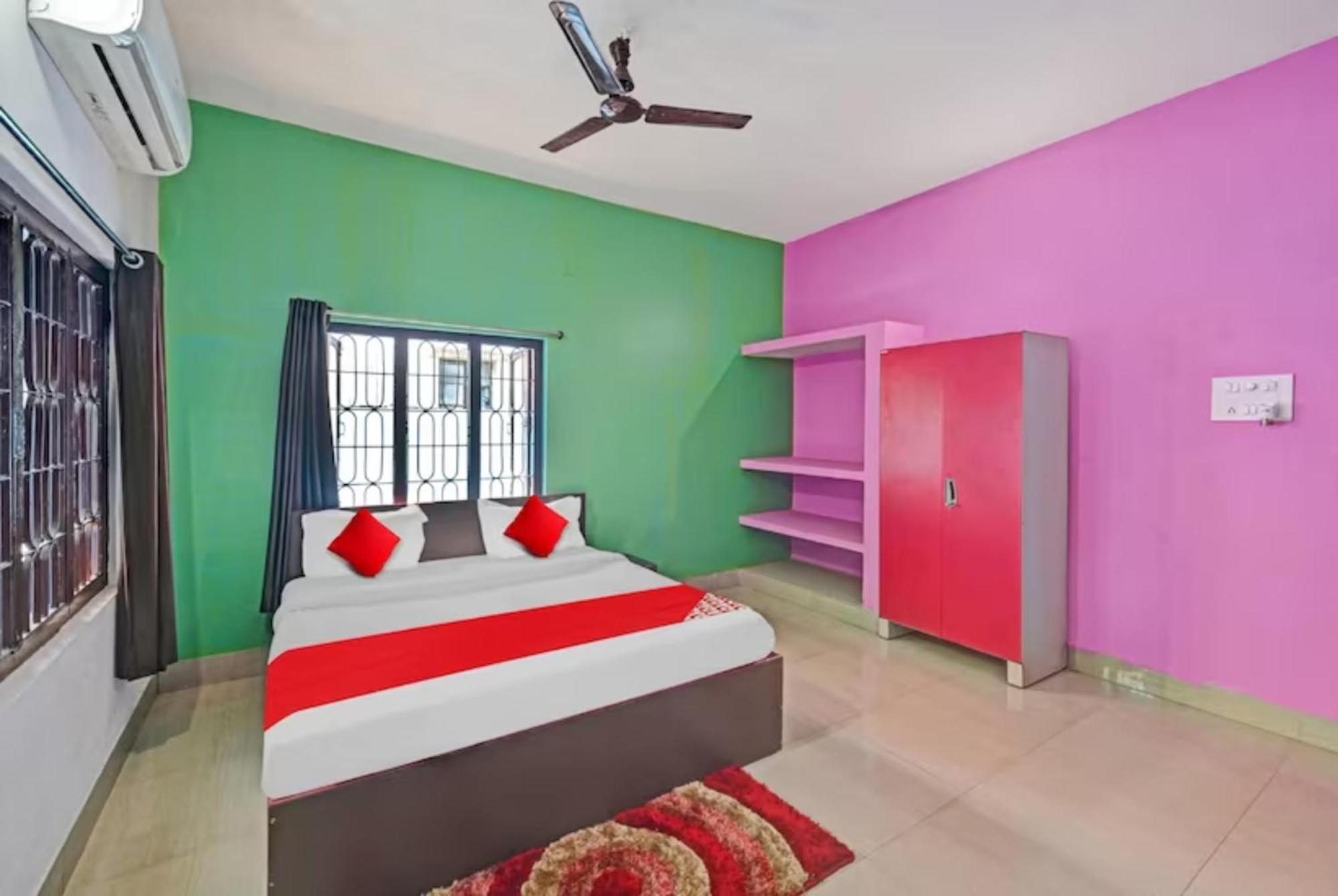 Hotel Madison Homes Bhubaneswar Zewnętrze zdjęcie