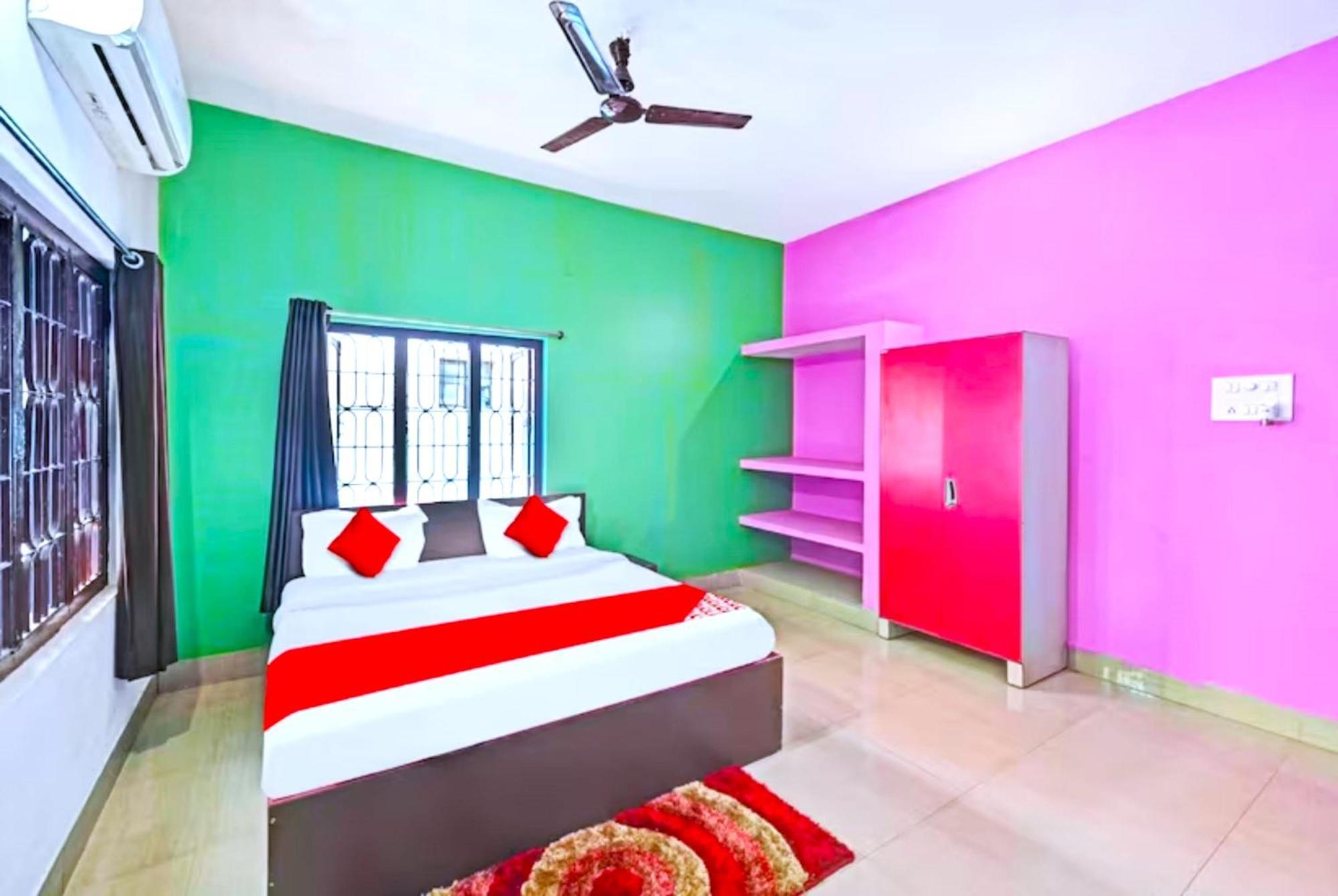 Hotel Madison Homes Bhubaneswar Zewnętrze zdjęcie