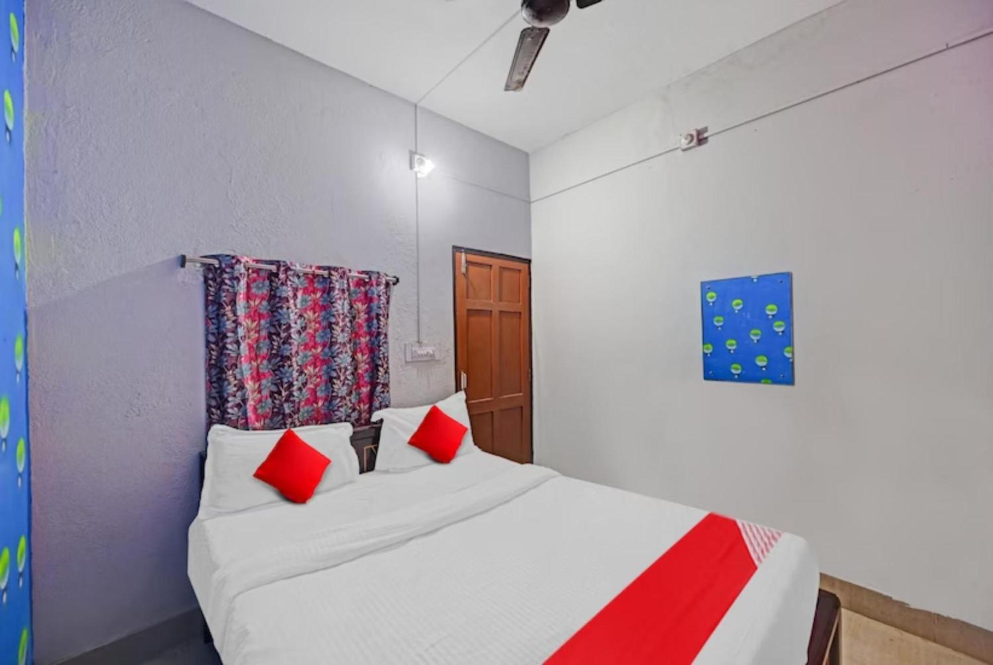 Hotel Madison Homes Bhubaneswar Zewnętrze zdjęcie