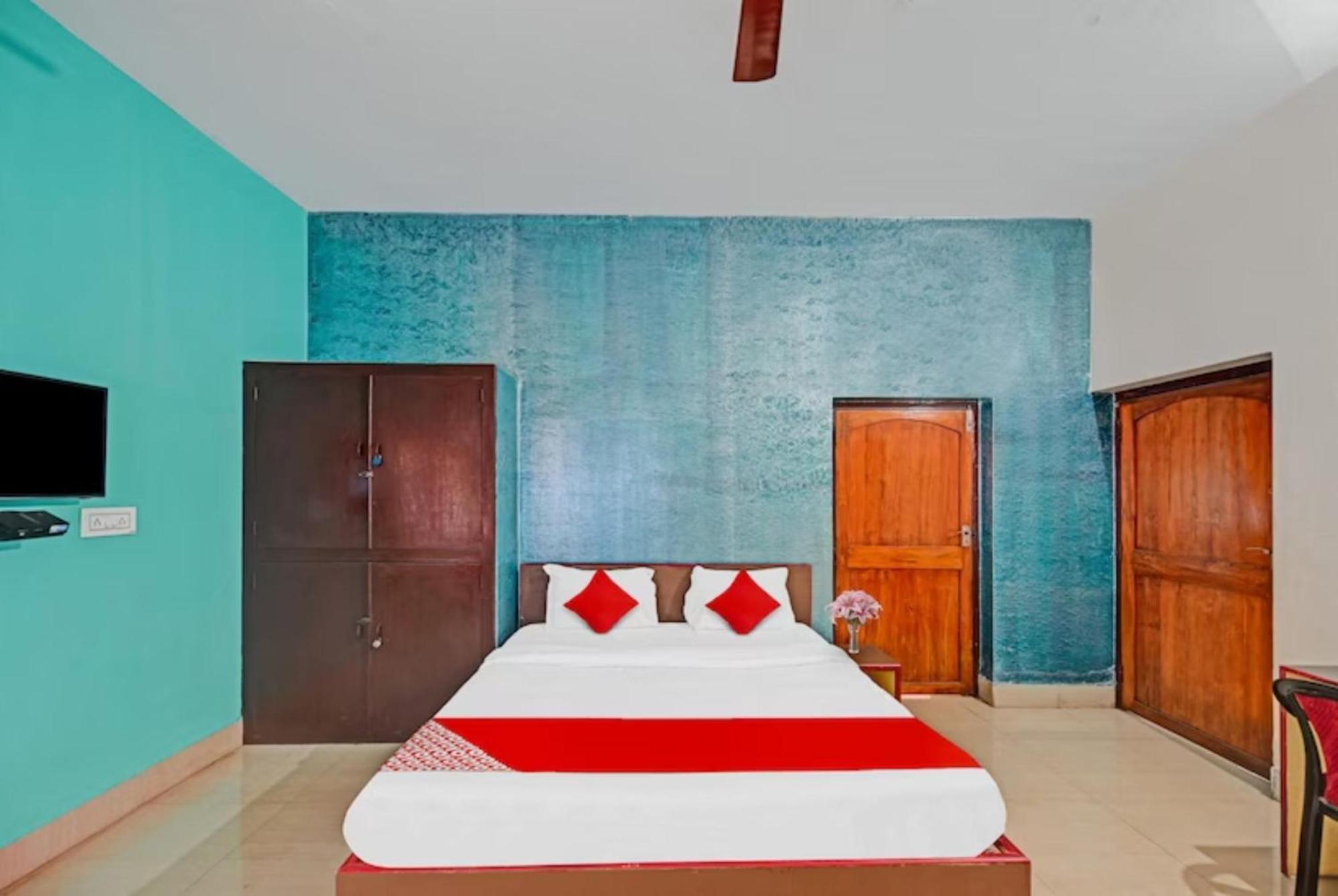 Hotel Madison Homes Bhubaneswar Zewnętrze zdjęcie