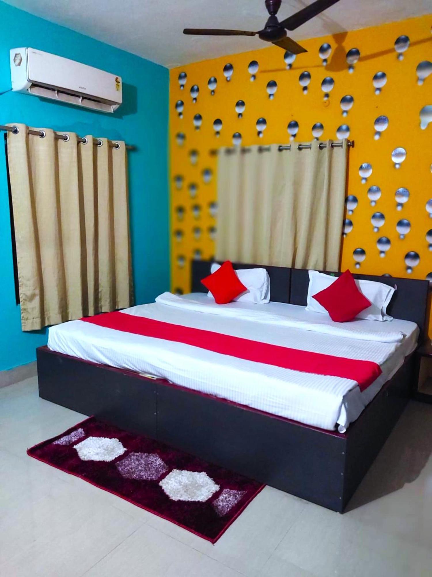 Hotel Madison Homes Bhubaneswar Zewnętrze zdjęcie