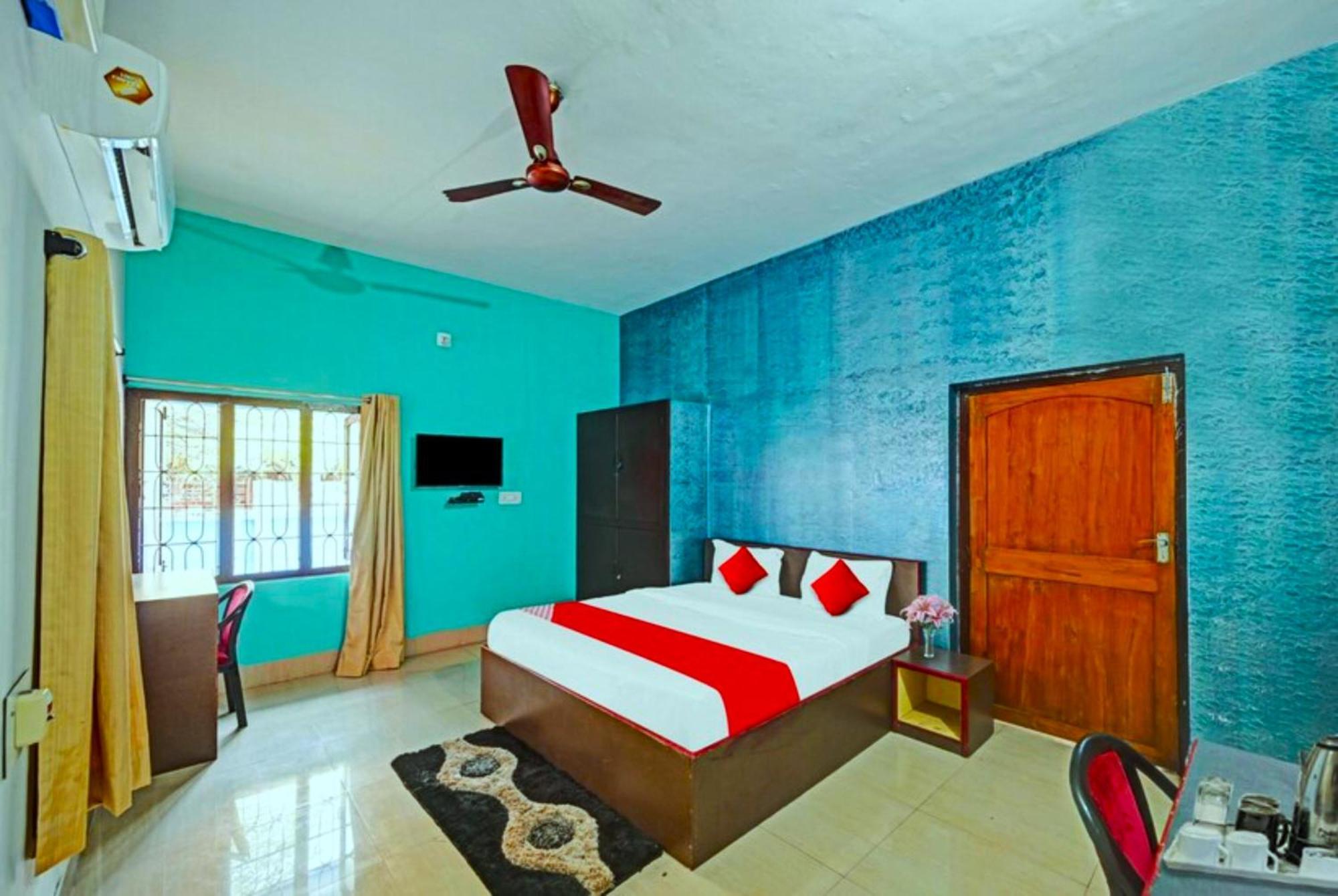 Hotel Madison Homes Bhubaneswar Zewnętrze zdjęcie