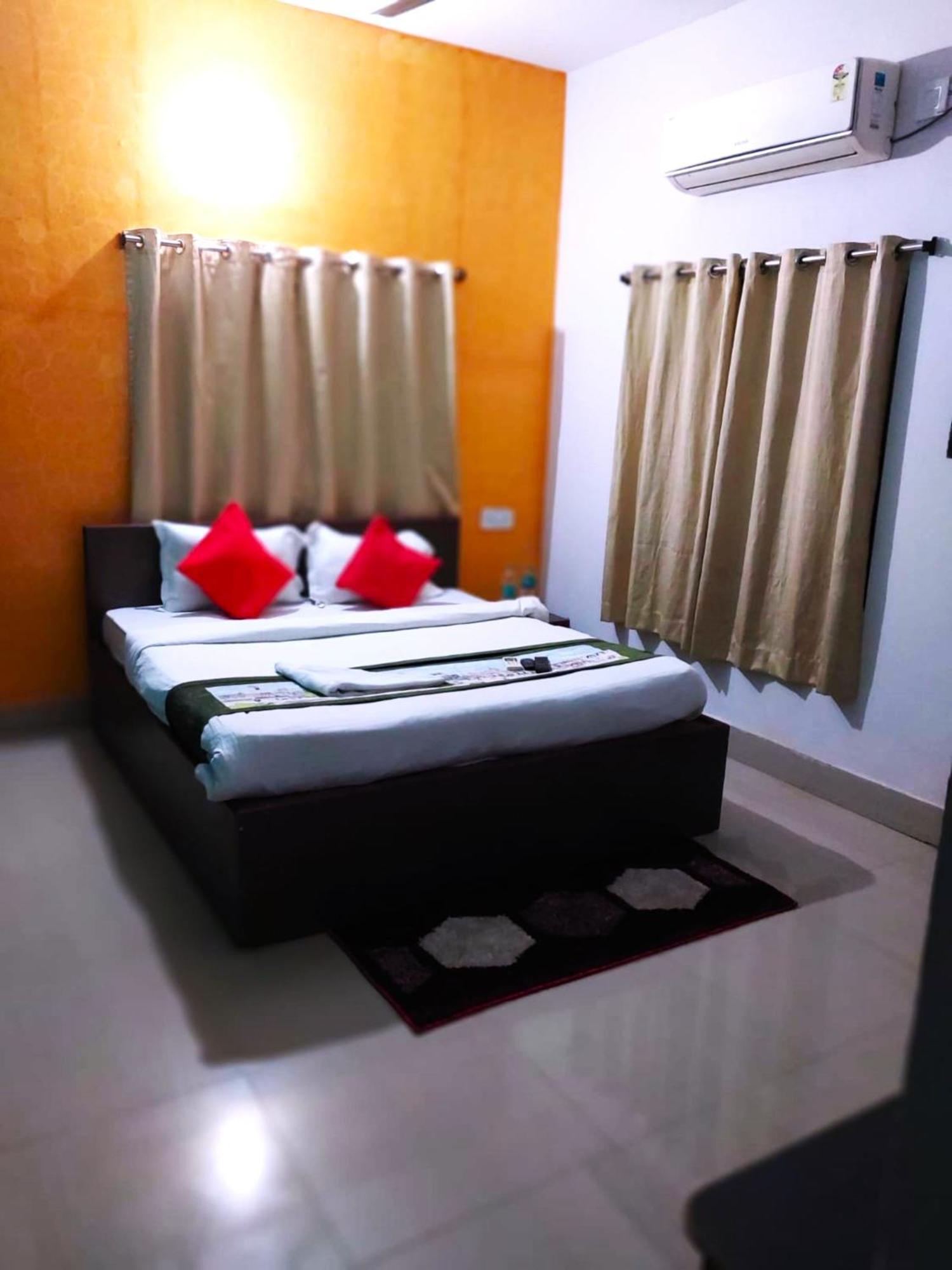 Hotel Madison Homes Bhubaneswar Zewnętrze zdjęcie