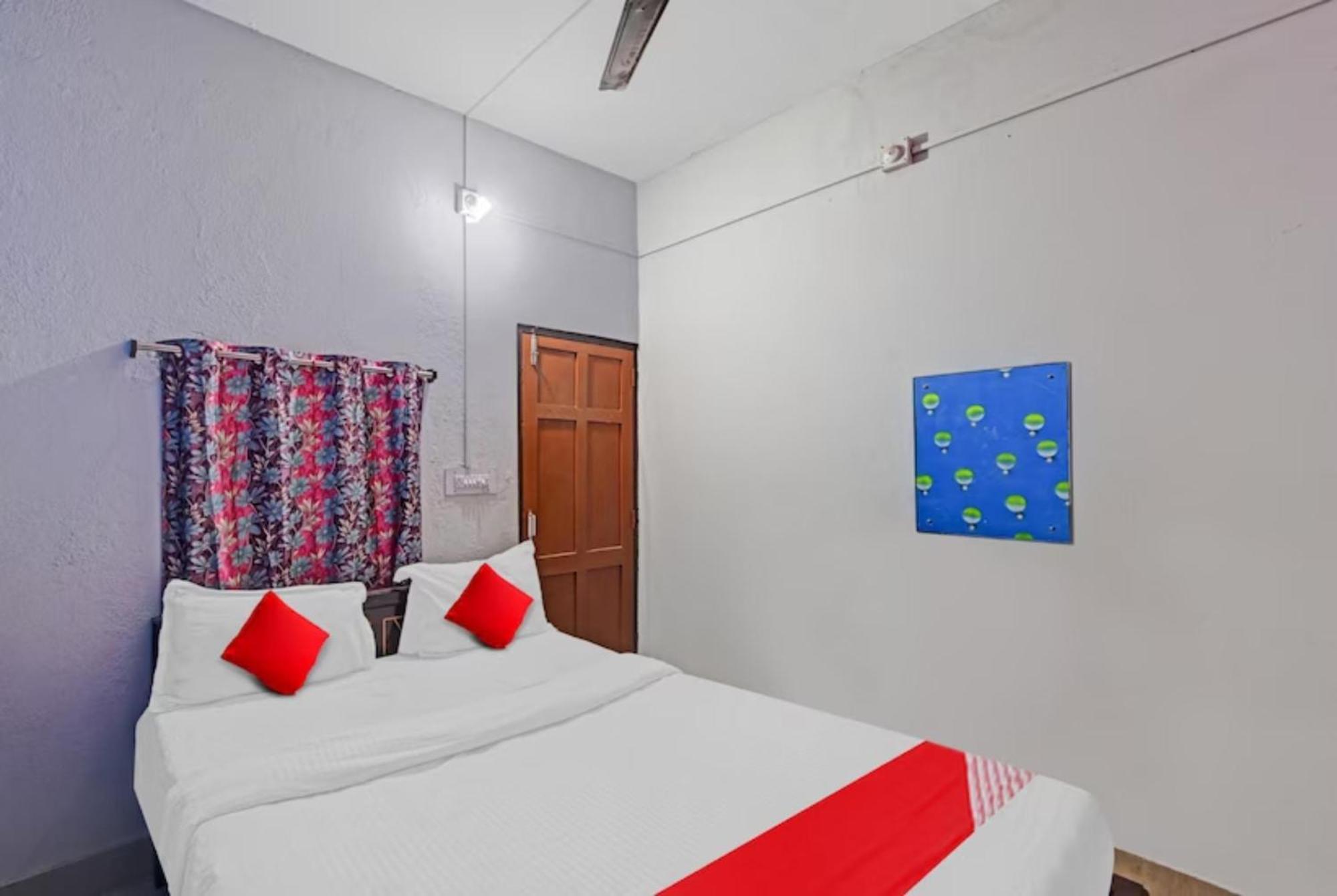 Hotel Madison Homes Bhubaneswar Zewnętrze zdjęcie