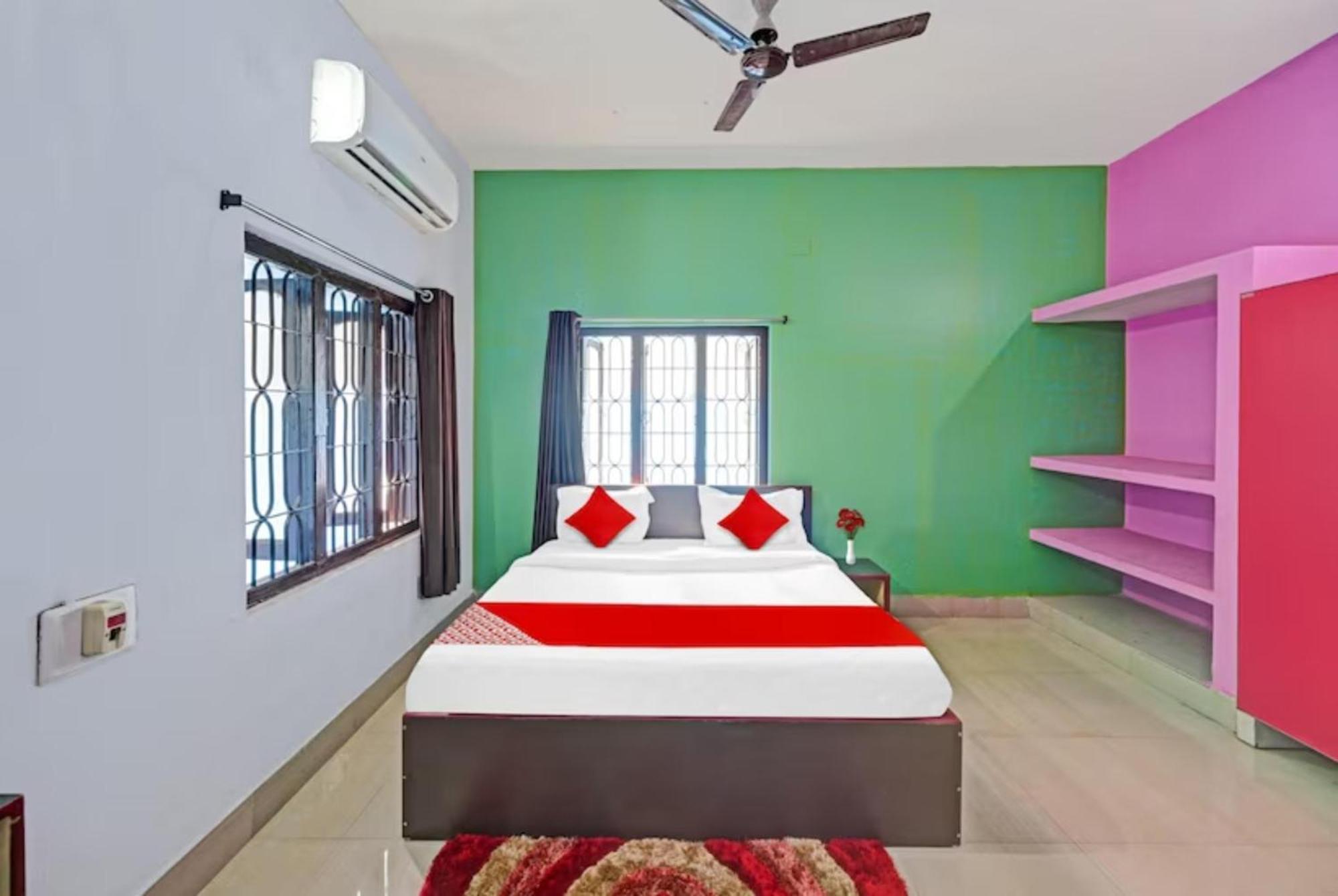 Hotel Madison Homes Bhubaneswar Zewnętrze zdjęcie