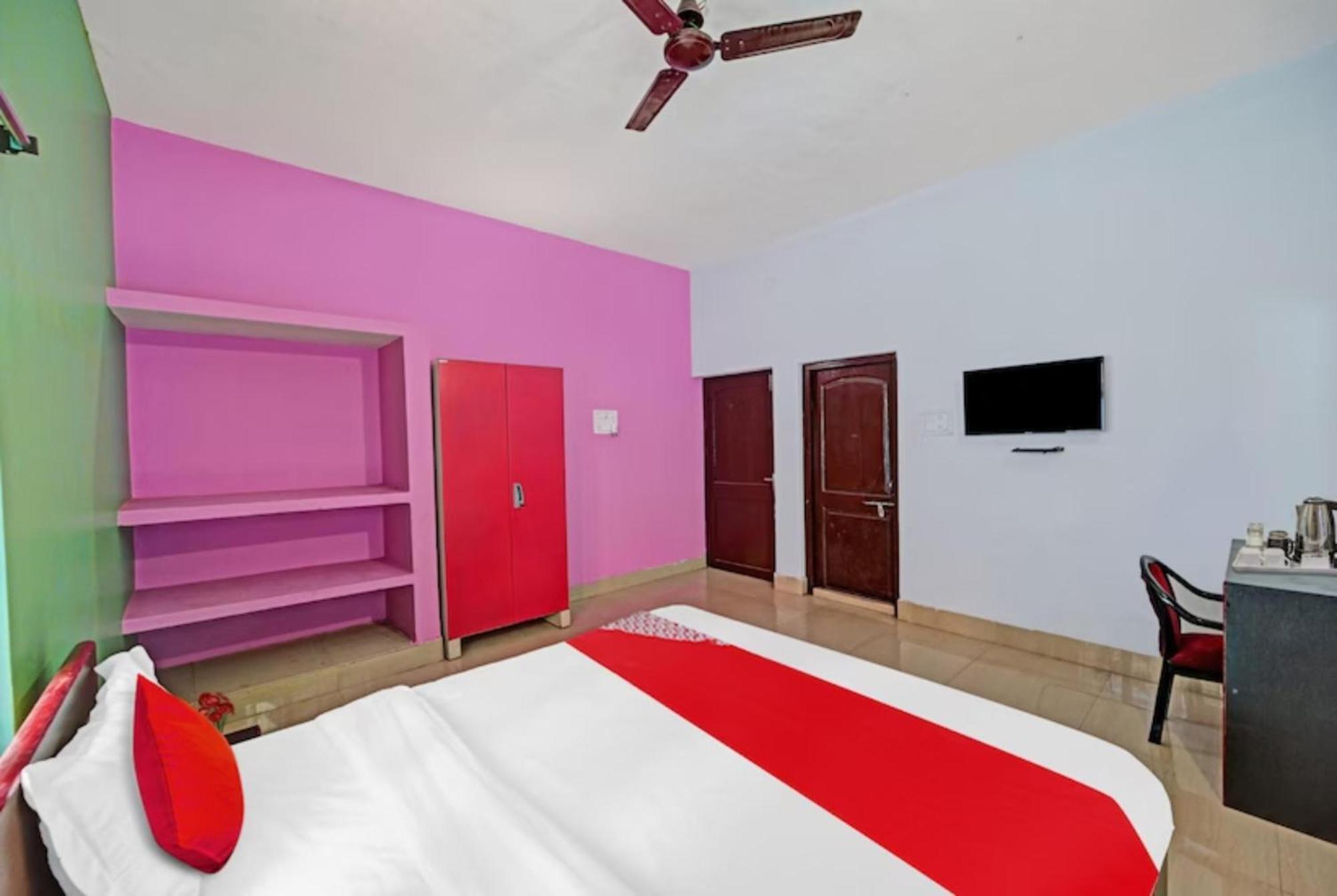 Hotel Madison Homes Bhubaneswar Zewnętrze zdjęcie