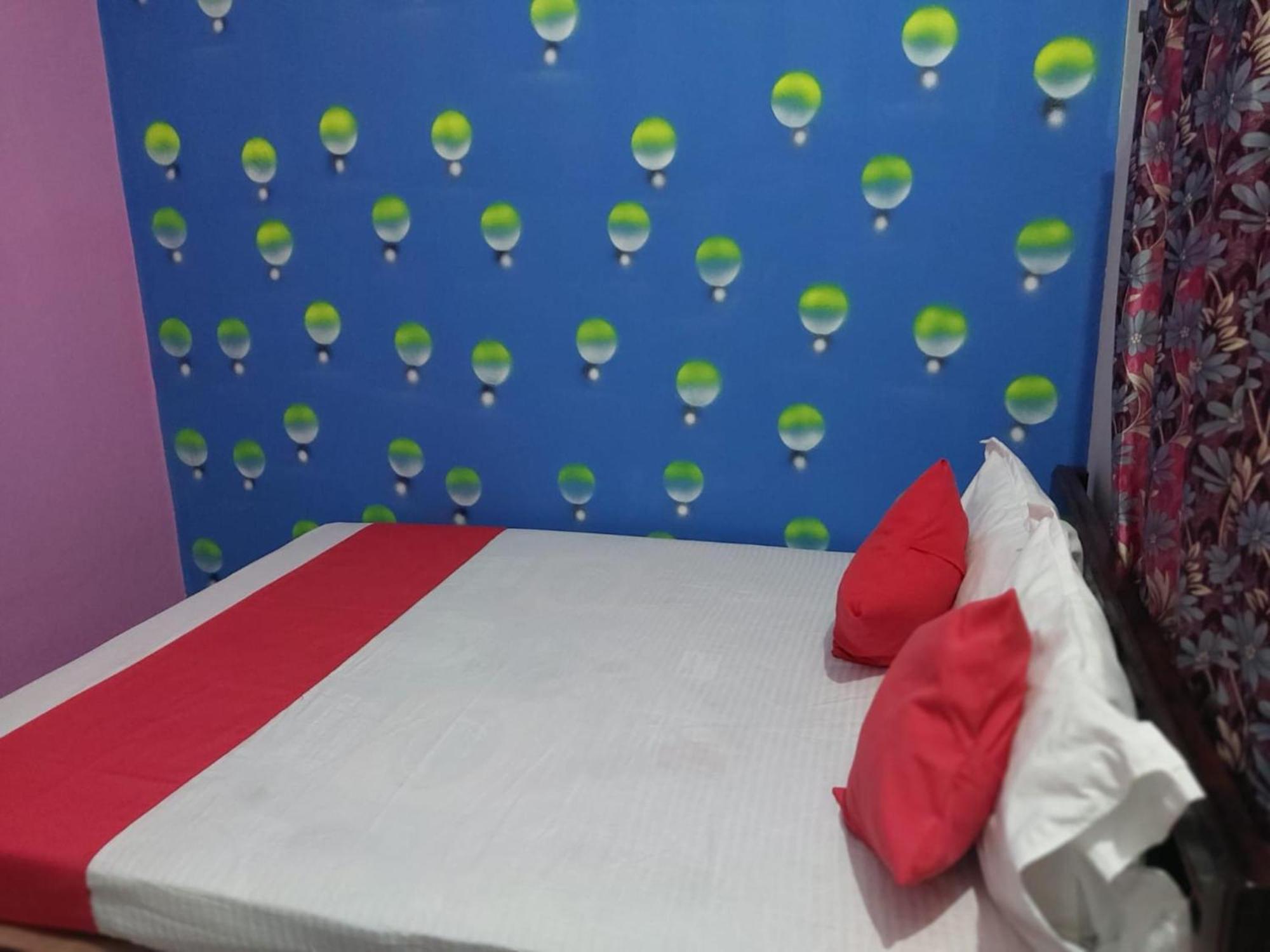 Hotel Madison Homes Bhubaneswar Zewnętrze zdjęcie