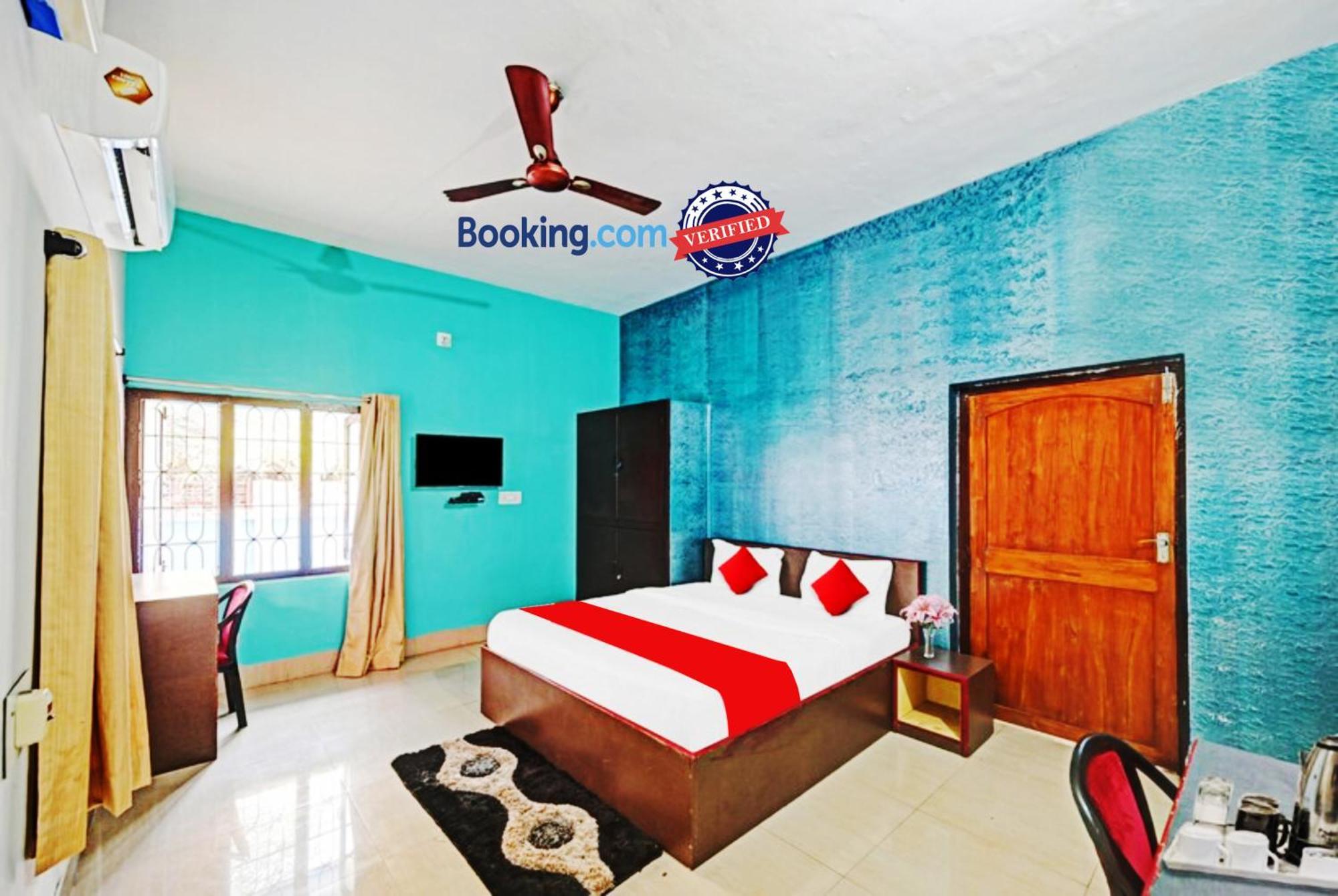 Hotel Madison Homes Bhubaneswar Zewnętrze zdjęcie