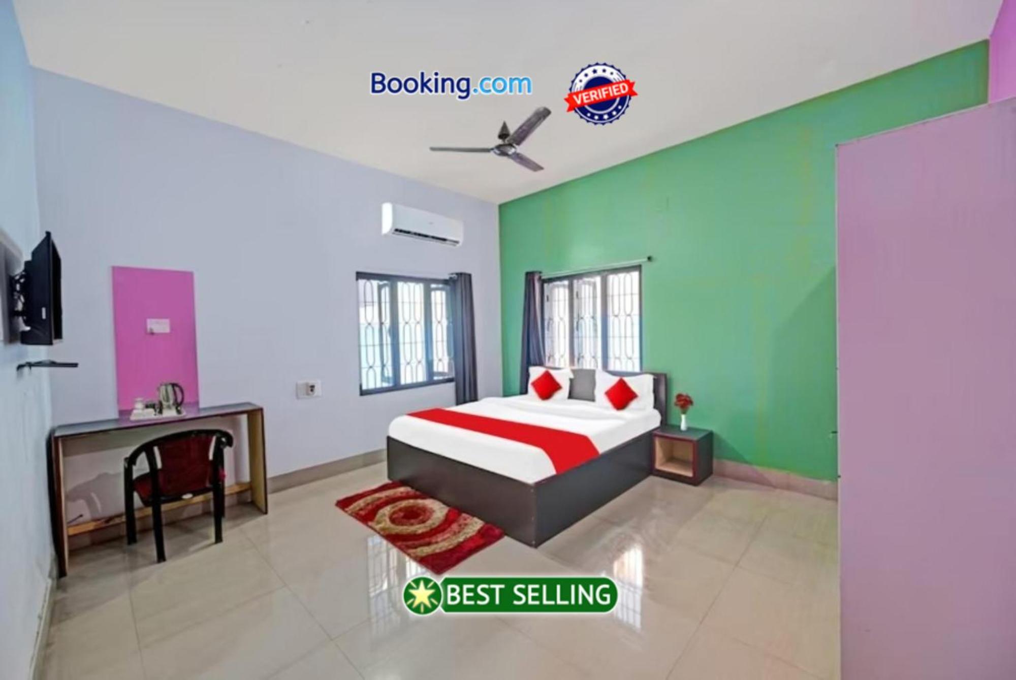 Hotel Madison Homes Bhubaneswar Zewnętrze zdjęcie